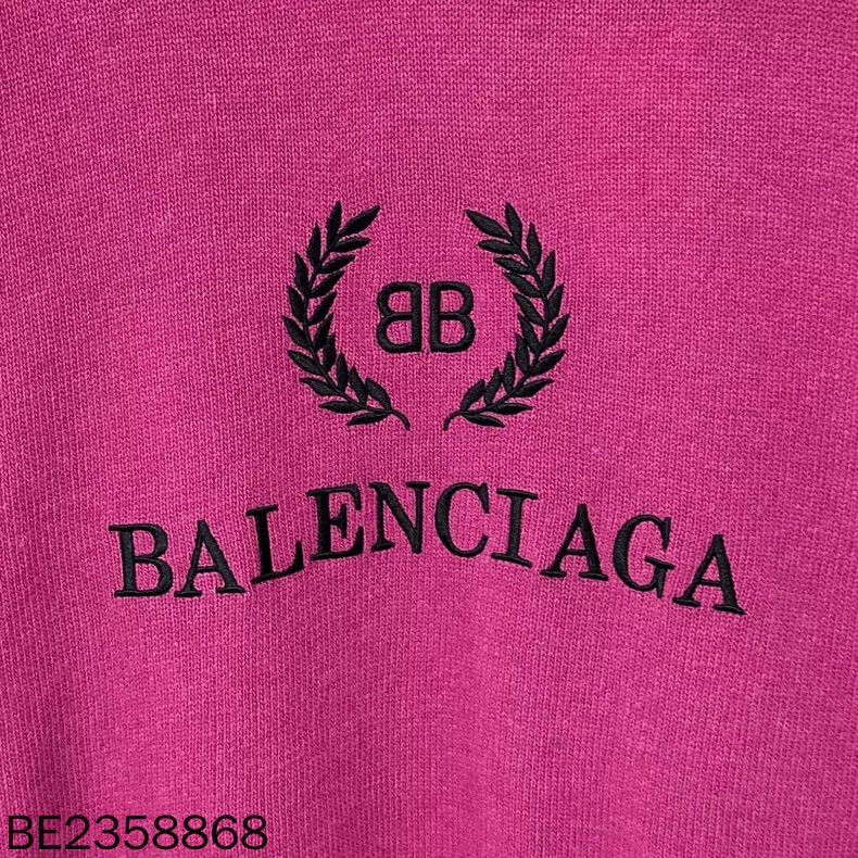 Balenciaga Balenciaga Turtleneck Logo Cashmere Sweater - dmc Size US M / EU 48-50 / 2 - 4 Thumbnail