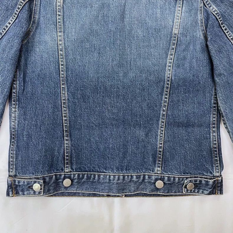 Helmut Lang 2002 Helmut Lang Vintage Denim Jacket - dmc Size US M / EU 48-50 / 2 - 6 Thumbnail