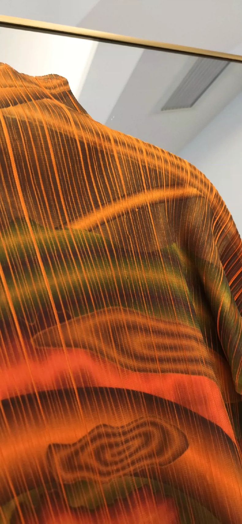 Issey Miyake Issey Miyake Vintage Wide Shoulder Top - dmc Size US M / EU 48-50 / 2 - 4 Thumbnail