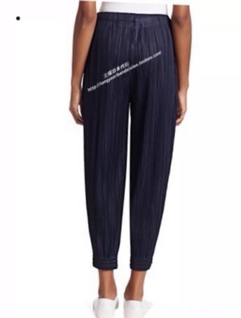 Issey Miyake Issey Miyake Pleated PP-JF414 - dmc Size US 30 / EU 46 - 5 Thumbnail