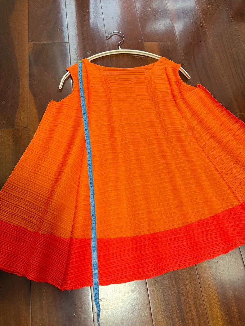 Issey Miyake Issey Miyake Pleated Sleeveless Top - dmc Size US S / EU 44-46 / 1 - 2 Thumbnail