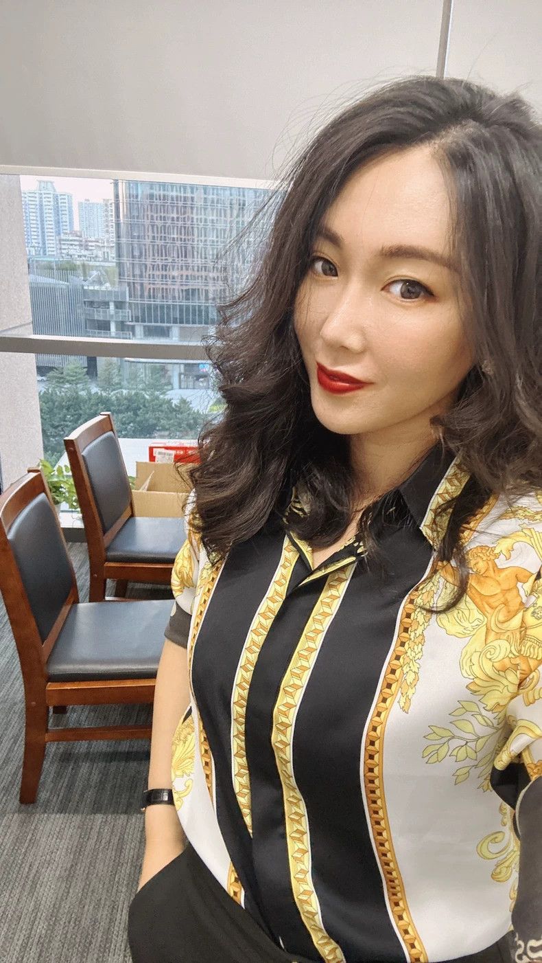Versace Versace Medusa Print Silk Blouse - dmc Size US M / EU 48-50 / 2 - 6 Thumbnail