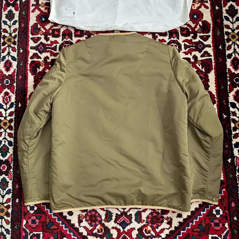Visvim visvim 15aw Iris Liner Nylon Jacket - dmc Size US M / EU 48-50 / 2 - 2 Thumbnail
