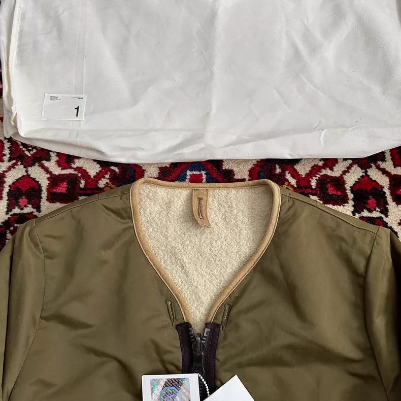 Visvim visvim 15aw Iris Liner Nylon Jacket - dmc Size US M / EU 48-50 / 2 - 4 Thumbnail