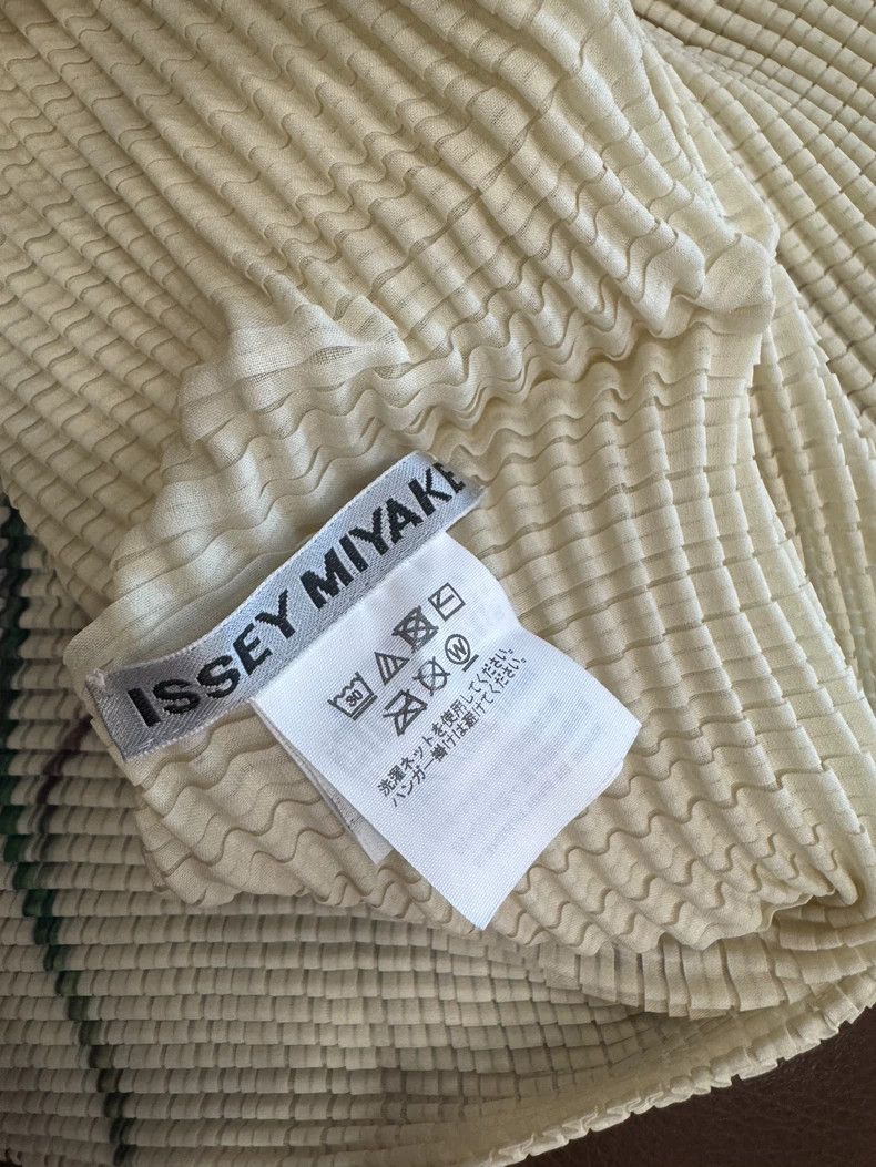 Issey Miyake Issey Miyake High Neck Sleeveless Top - dmc Size US M / EU 48-50 / 2 - 4 Thumbnail