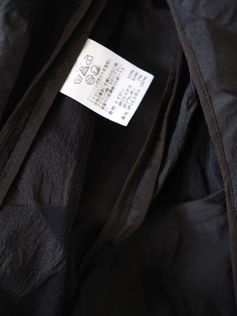 Issey Miyake Issey Miyake Variable Collar Structured Jacket - dmc Size US M / EU 48-50 / 2 - 4 Thumbnail