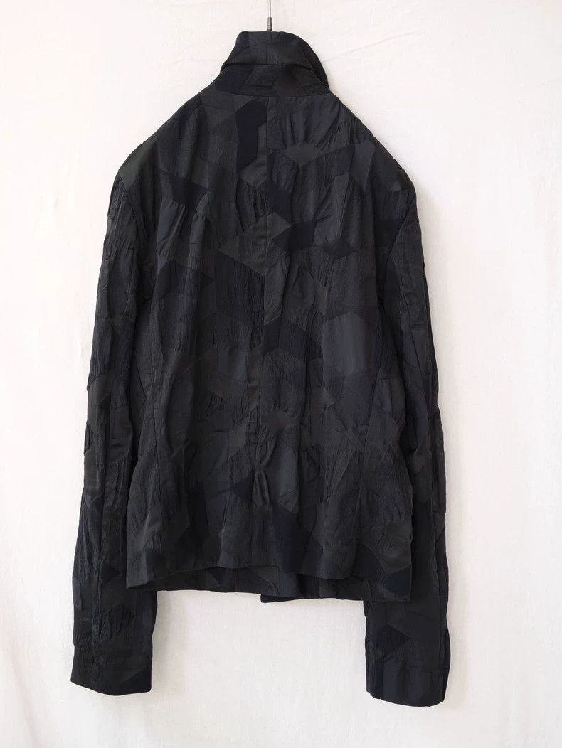 Issey Miyake Issey Miyake Variable Collar Structured Jacket - dmc Size US M / EU 48-50 / 2 - 7 Thumbnail