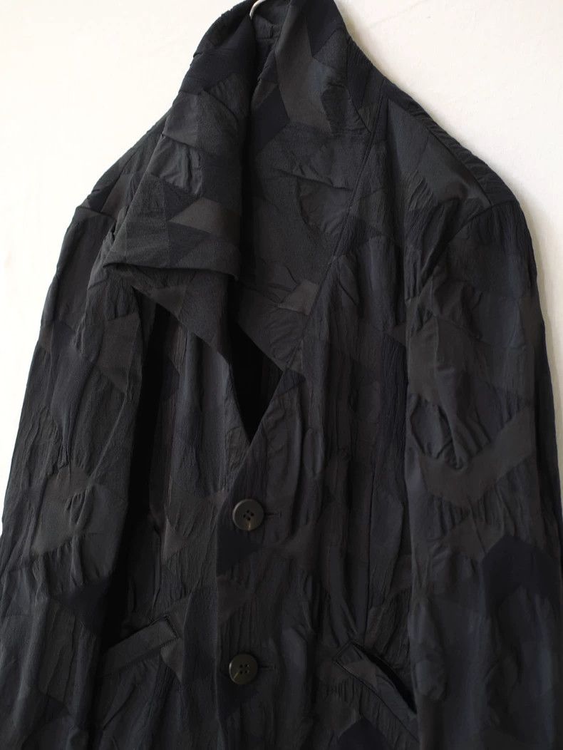 Issey Miyake Issey Miyake Variable Collar Structured Jacket - dmc Size US M / EU 48-50 / 2 - 9 Thumbnail