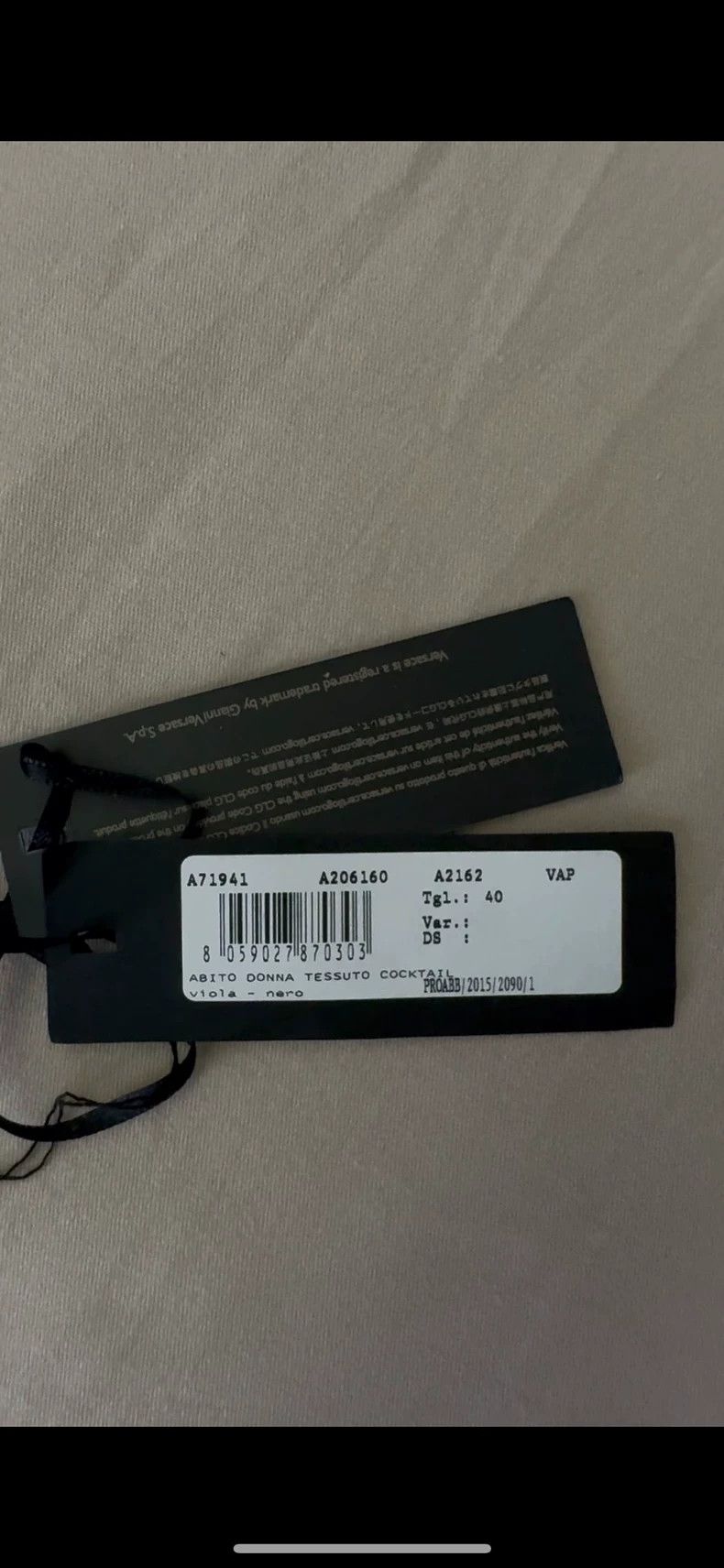 Versace Versace Double-Breasted Wool Coat - dmc Size US L / EU 52-54 / 3 - 8 Thumbnail