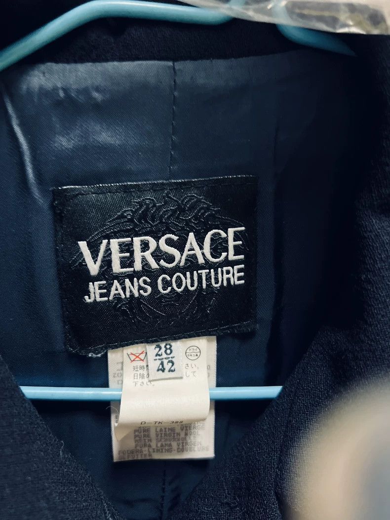 Versace Versace jacket and skirt set - dmc Size US M / EU 48-50 / 2 - 2 Thumbnail