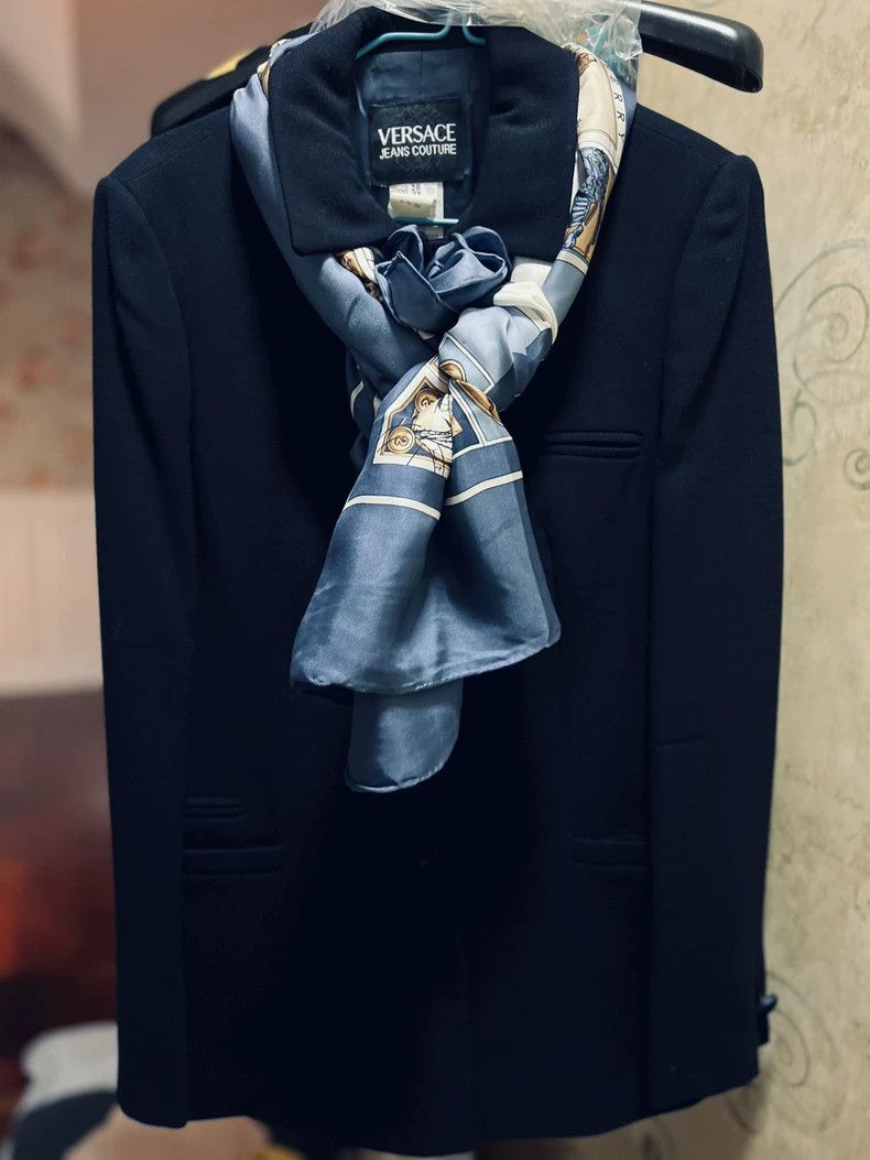 Versace Versace jacket and skirt set - dmc Size US M / EU 48-50 / 2 - 5 Thumbnail