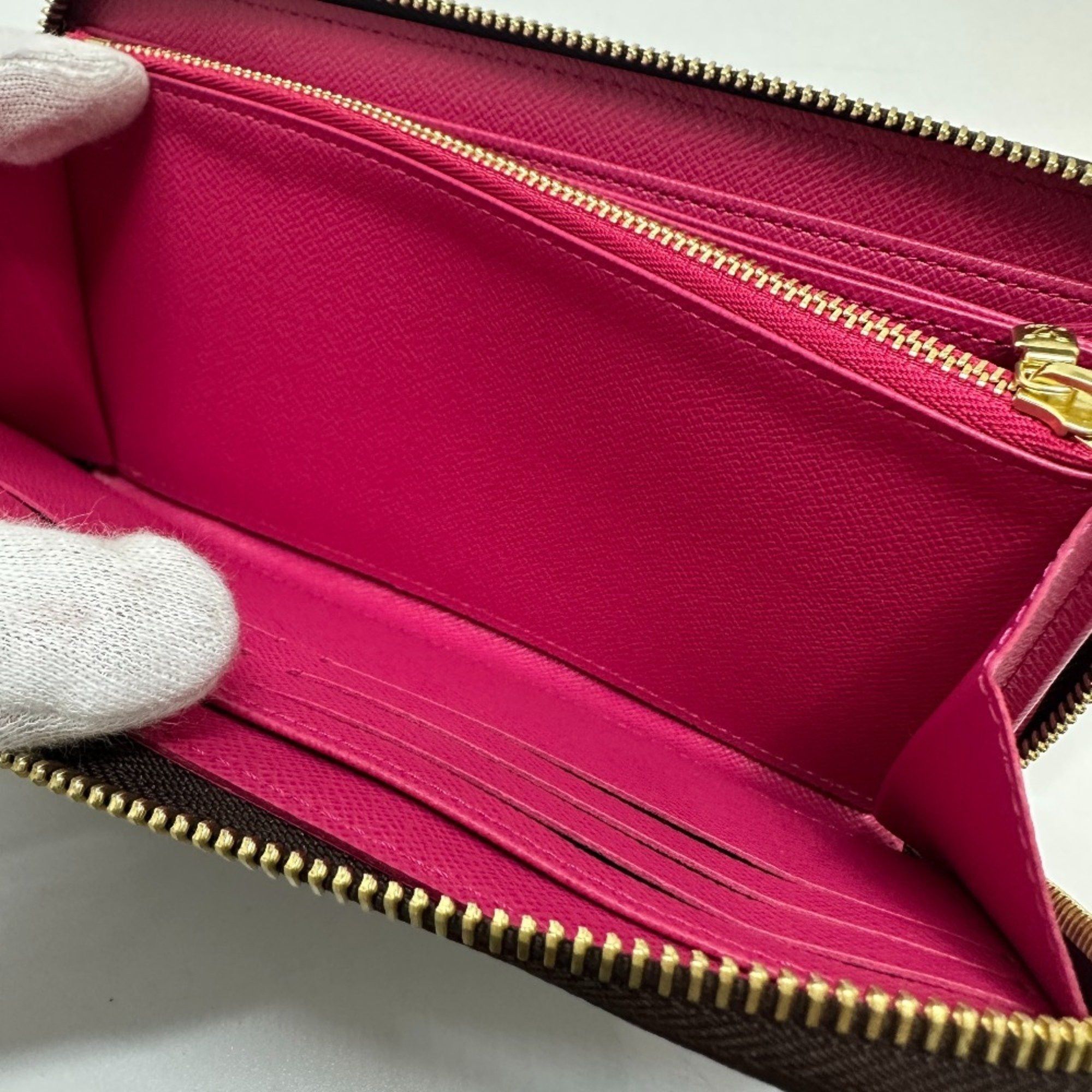 Louis Vuitton LOUIS VUITTON M69750 2020 Monogram Vivienne Amusement Park Zippy Wallet Long Canvas Women's Brown Size ONE SIZE - 14 Thumbnail