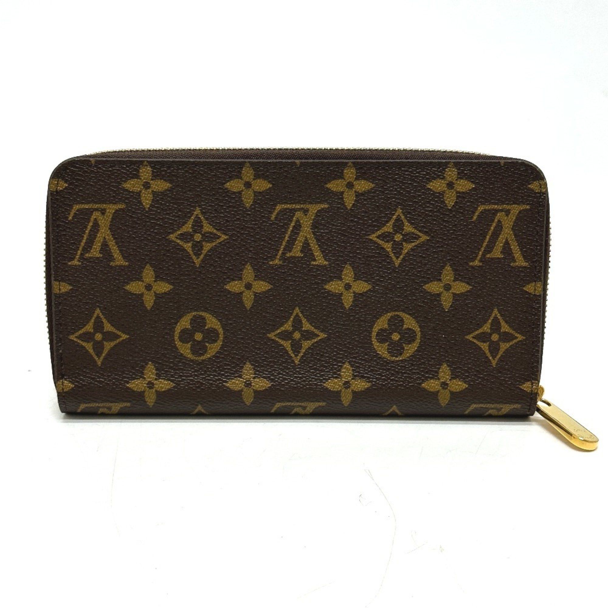 Louis Vuitton LOUIS VUITTON M69750 2020 Monogram Vivienne Amusement Park Zippy Wallet Long Canvas Women's Brown Size ONE SIZE - 2 Thumbnail