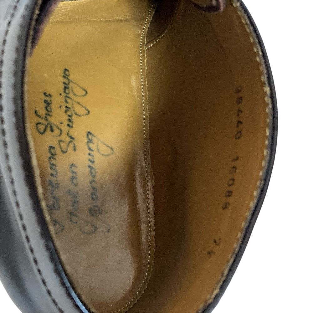 Other Other Jalan Sriwijaya HIGH SHINE Leather Chukka Boots Leather Shoes 98440 Size ONE SIZE - 7 Thumbnail
