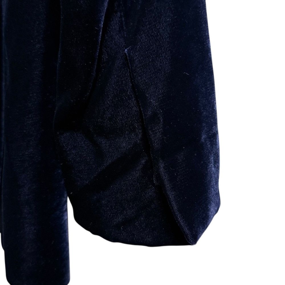 Stella McCartney Stella Mccartney Stella McCartney Velvet Tailored Jacket Others Outerwear Size ONE SIZE - 4 Thumbnail