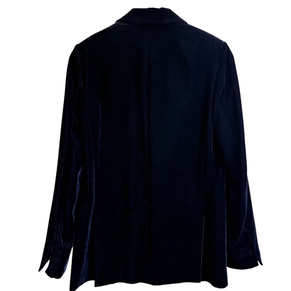 Stella McCartney Stella Mccartney Stella McCartney Velvet Tailored Jacket Others Outerwear Size ONE SIZE - 2 Thumbnail