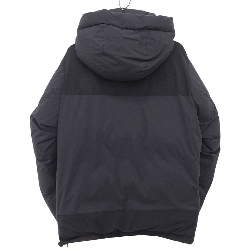 F.C.Real Bristol DOWN BENCH PARKA SOPH. | DOWN BENCH PARKA(M SILVER):