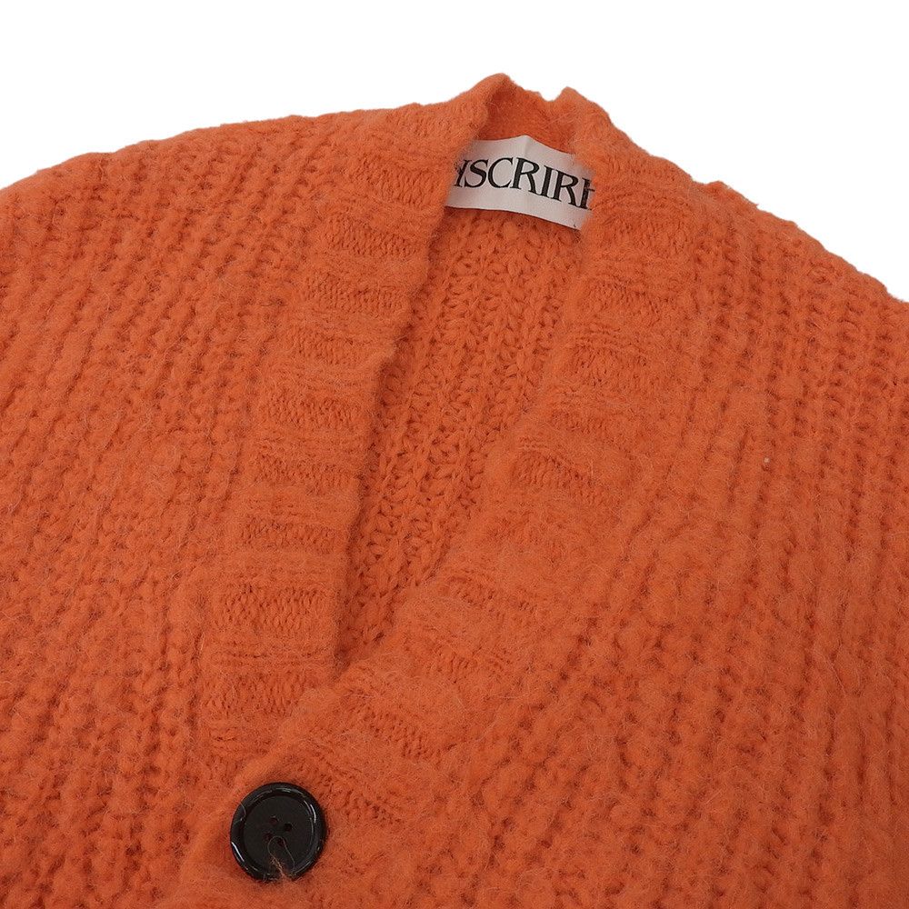 Other Other INSCRIRE Alpaca Long Knit Cardigan Natural Material Tops DUTY FREE for USA Size ONE SIZE - 3 Thumbnail
