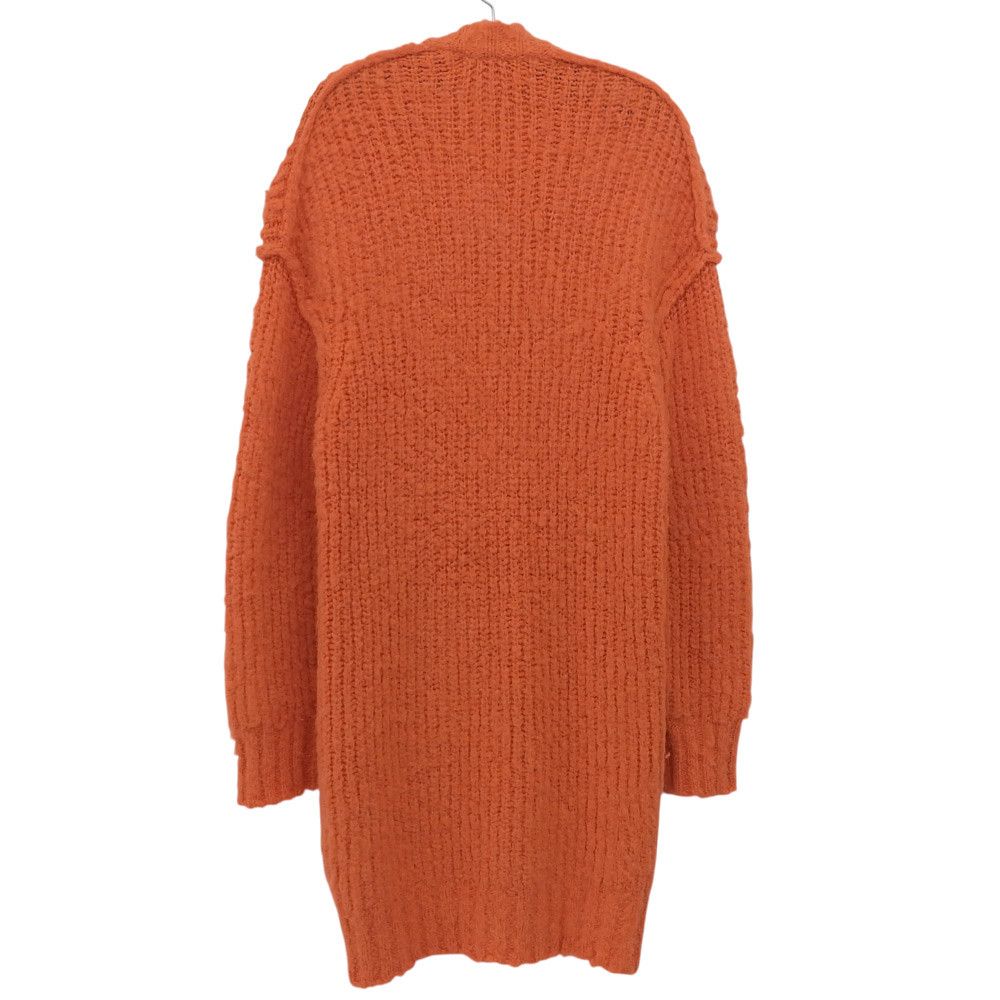 Other Other INSCRIRE Alpaca Long Knit Cardigan Natural Material Tops DUTY FREE for USA Size ONE SIZE - 2 Thumbnail