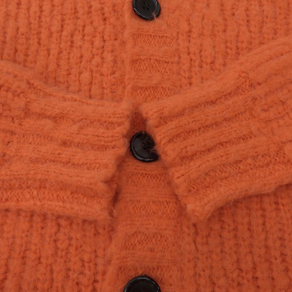 Other Other INSCRIRE Alpaca Long Knit Cardigan Natural Material Tops DUTY FREE for USA Size ONE SIZE - 4 Thumbnail