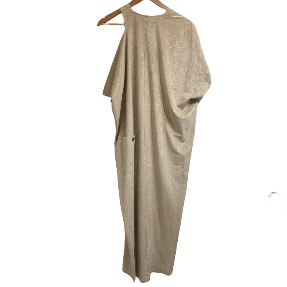 Other Other AERON Maxi Asymmetric Dress Others Dresses DUTY FREE for USA Size ONE SIZE - 2 Thumbnail