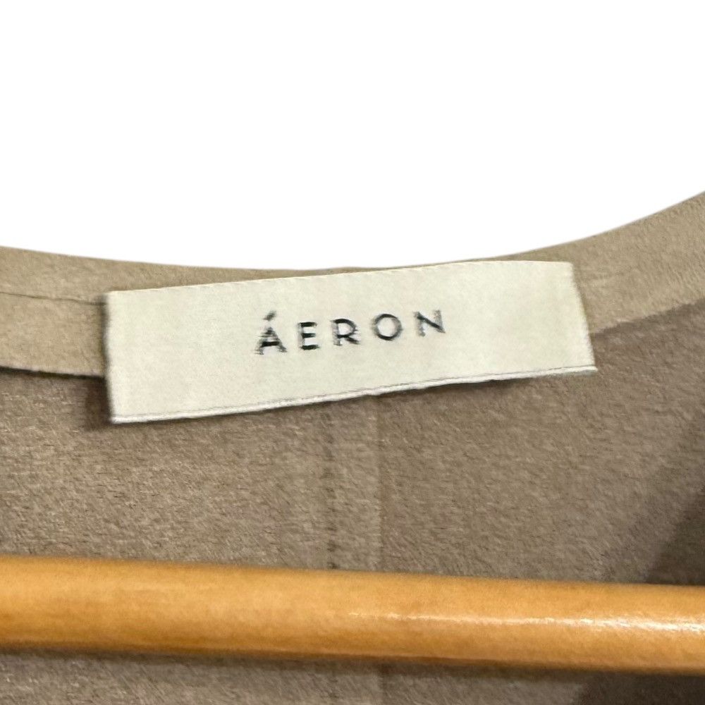 Other Other AERON Maxi Asymmetric Dress Others Dresses DUTY FREE for USA Size ONE SIZE - 5 Thumbnail