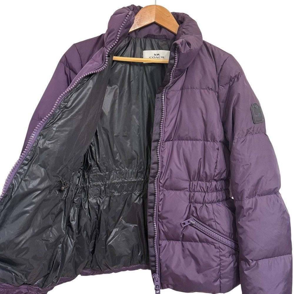 Coach Coach Coach Nylon Down Jacket Others Outerwear F57029 DUTY FREE for USA Size ONE SIZE - 3 Thumbnail