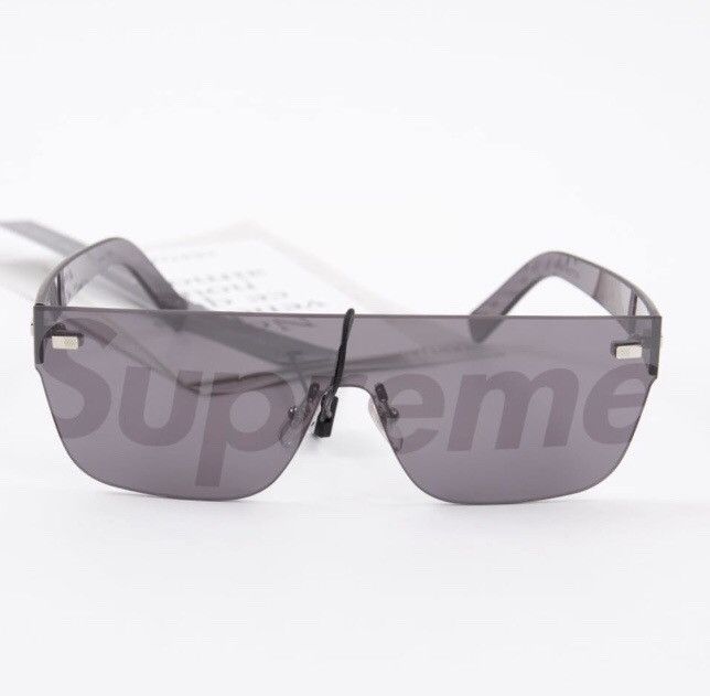 Louis Vuitton Supreme Louis Vuitton X Supreme Glasses Grailed