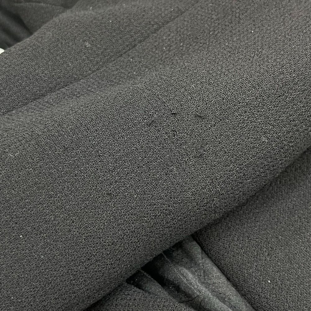 Chanel Chanel Chanel COCO Camellia Emblem Wool Tweed Jacket Others Outerwear P24937 DUTY FREE for USA Size ONE SIZE - 9 Thumbnail