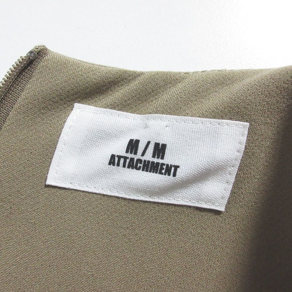Other Other M/M ATTACHMENT V-neck All-in-one Others Dresses DUTY FREE for USA Size ONE SIZE - 6 Thumbnail