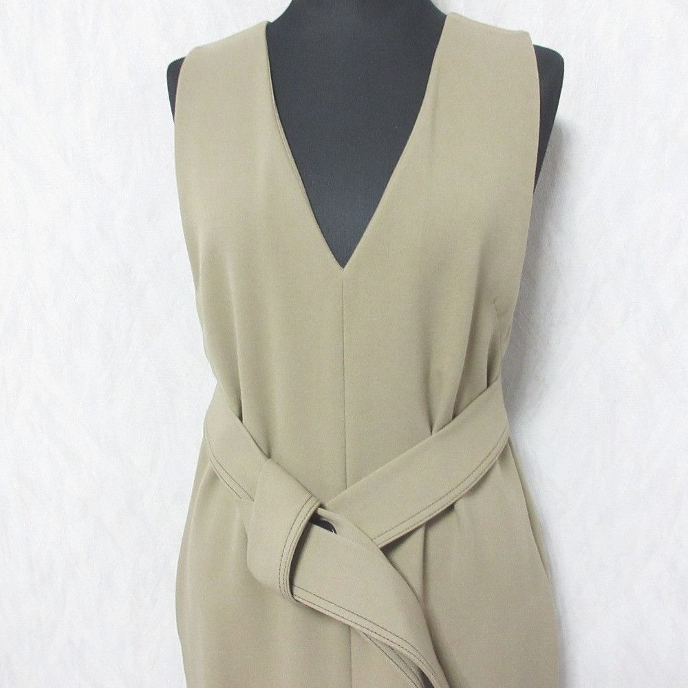 Other Other M/M ATTACHMENT V-neck All-in-one Others Dresses DUTY FREE for USA Size ONE SIZE - 4 Thumbnail