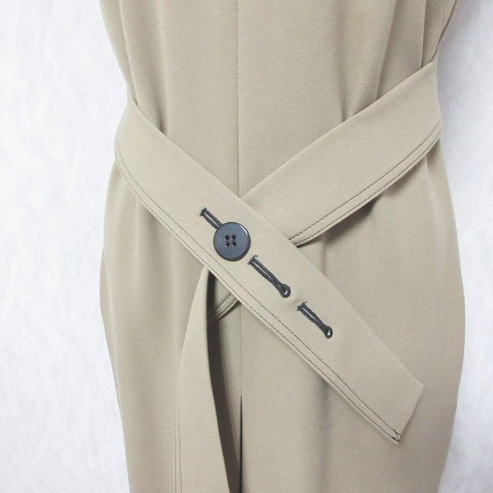 Other Other M/M ATTACHMENT V-neck All-in-one Others Dresses DUTY FREE for USA Size ONE SIZE - 5 Thumbnail