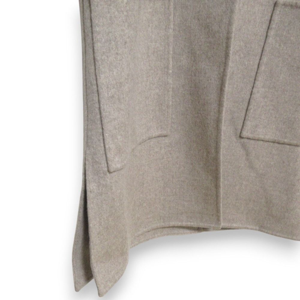 Other Other FOXEY BOUTIQUE Rib Knit Sleeve 100% Cashmere Coat Others Outerwear 34711-ACFY03KNM DUTY FREE for USA Size ONE SIZE - 7 Thumbnail