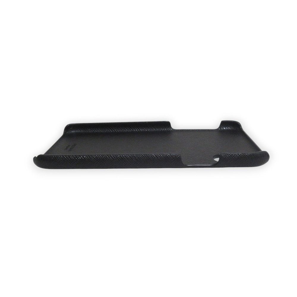 Prada Prada Prada P.TA I-PHONE Saffiano Leather Phone Case Leather Phonecase DUTY FREE for USA Size ONE SIZE - 5 Thumbnail