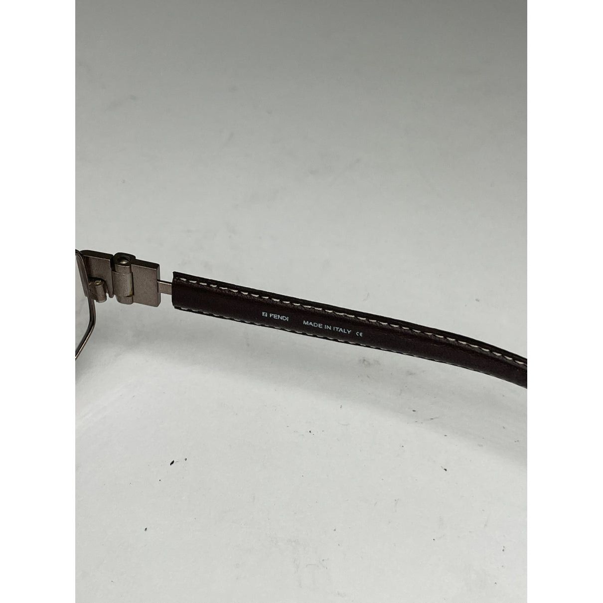 Fendi Brown Other Sunglasses Size ONE SIZE - 5 Thumbnail