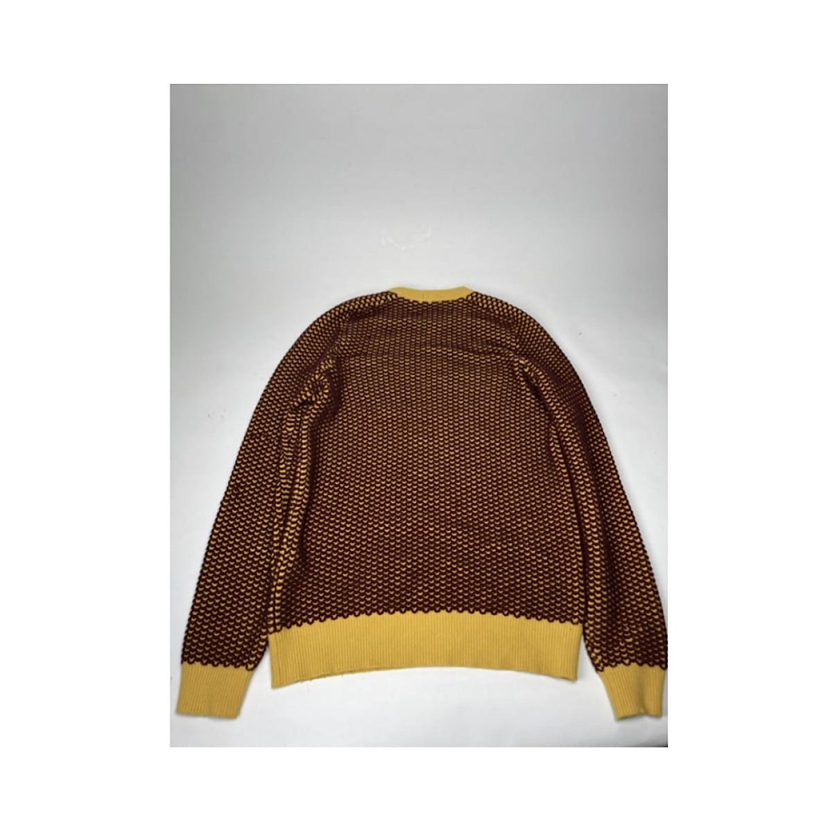 Other Boss Purple Wool Knitwear & Sweatshirt Size M / US 6-8 / IT 42-44 - 3 Thumbnail