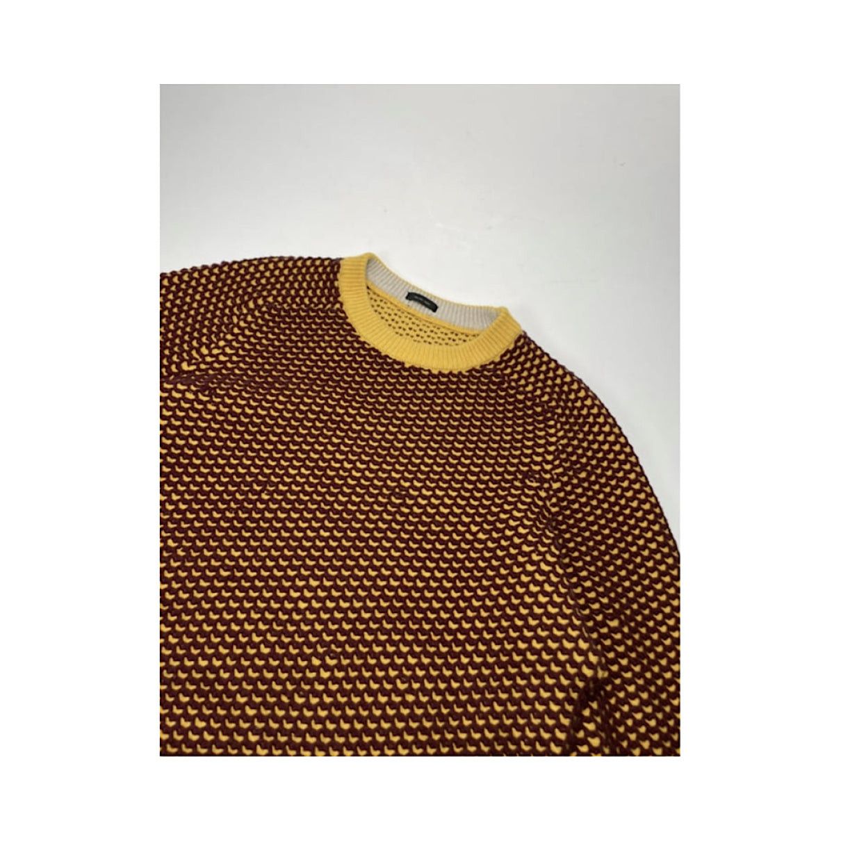 Other Boss Purple Wool Knitwear & Sweatshirt Size M / US 6-8 / IT 42-44 - 5 Thumbnail