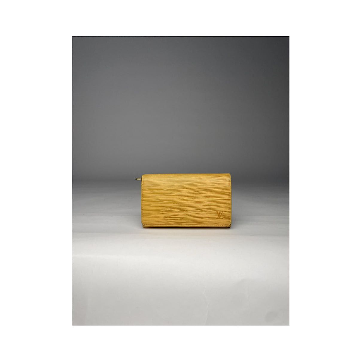 Louis Vuitton Twist Yellow Leather Wallet Size ONE SIZE - 2 Thumbnail