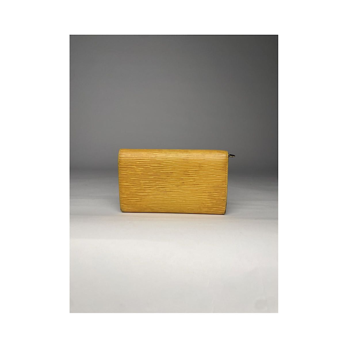 Louis Vuitton Twist Yellow Leather Wallet Size ONE SIZE - 3 Thumbnail