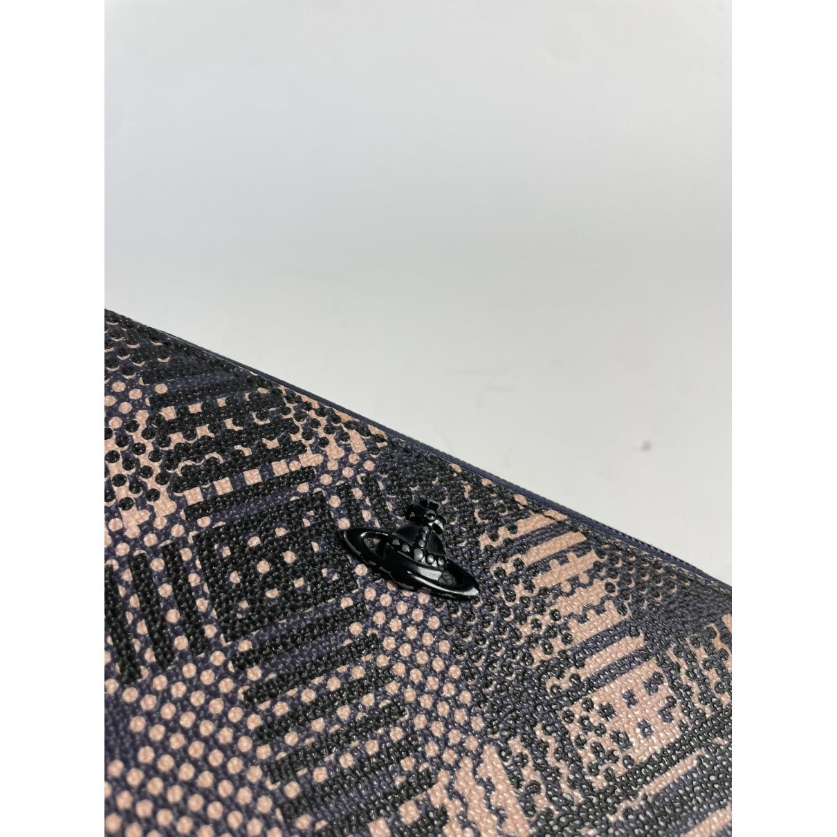 Vivienne Westwood Black Leather Wallet Size ONE SIZE - 5 Thumbnail
