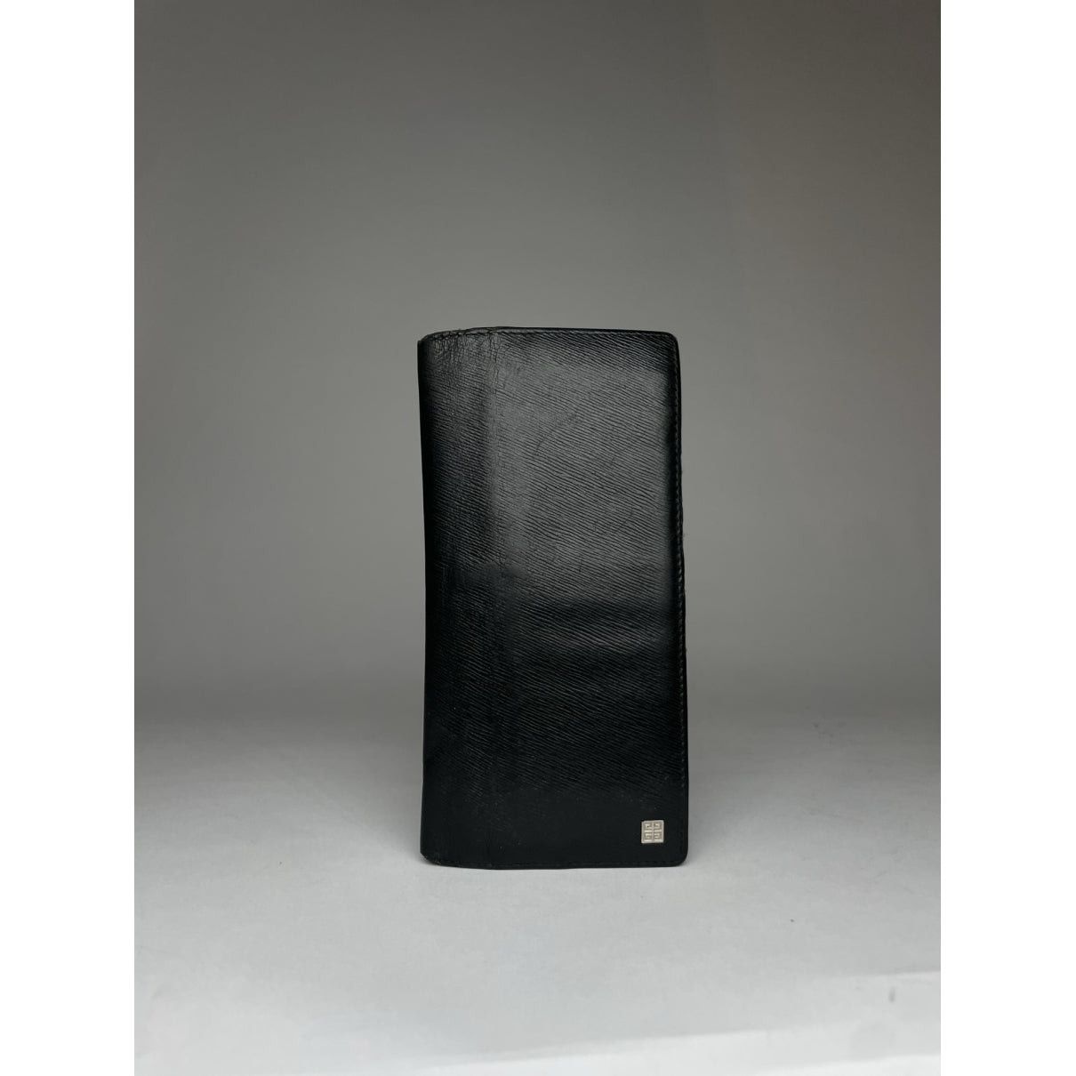 Givenchy Black Leather Purse Size ONE SIZE - 2 Thumbnail