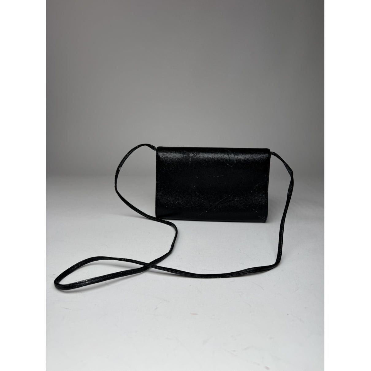 Givenchy 4G Black Leather Handbag Size ONE SIZE - 2 Thumbnail