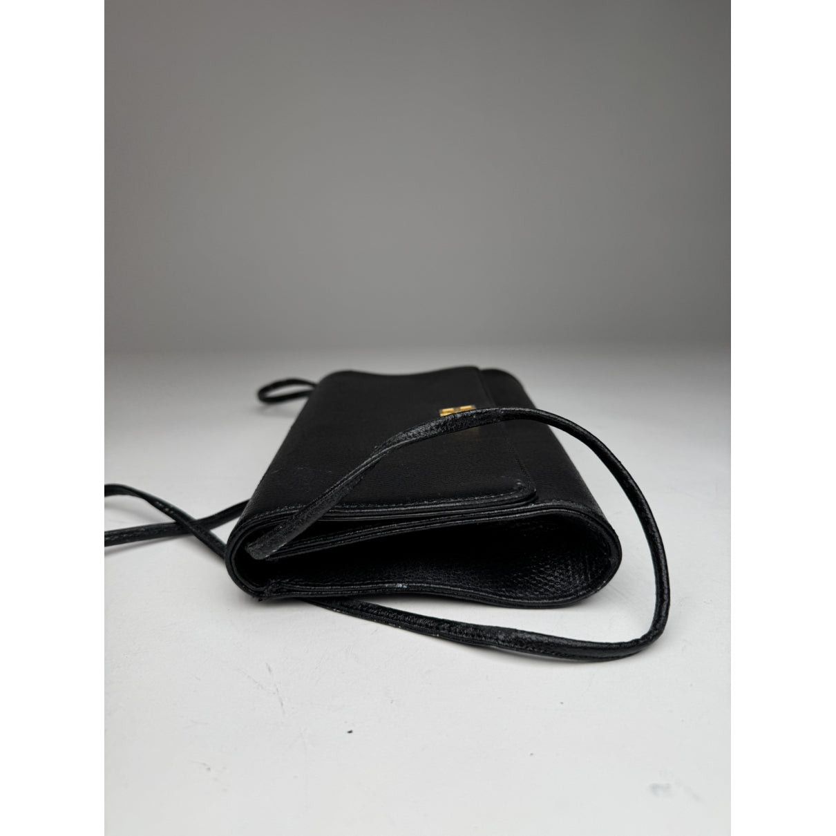 Givenchy 4G Black Leather Handbag Size ONE SIZE - 3 Thumbnail