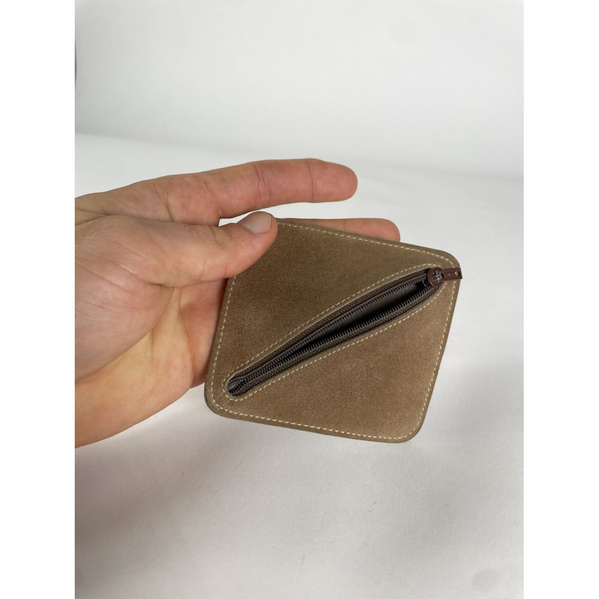 Loewe Puzzle Brown Leather Purse Size ONE SIZE - 5 Thumbnail