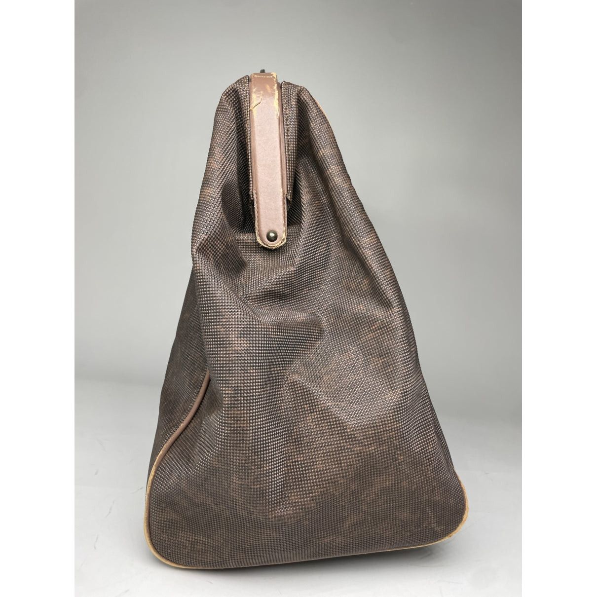 Givenchy Brown Leather Bag Size ONE SIZE - 4 Thumbnail