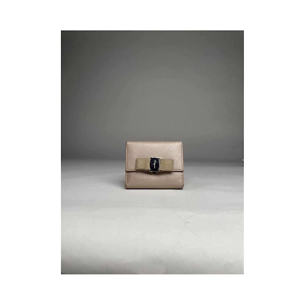 Salvatore Ferragamo Pink Leather Purse Size ONE SIZE - 2 Thumbnail