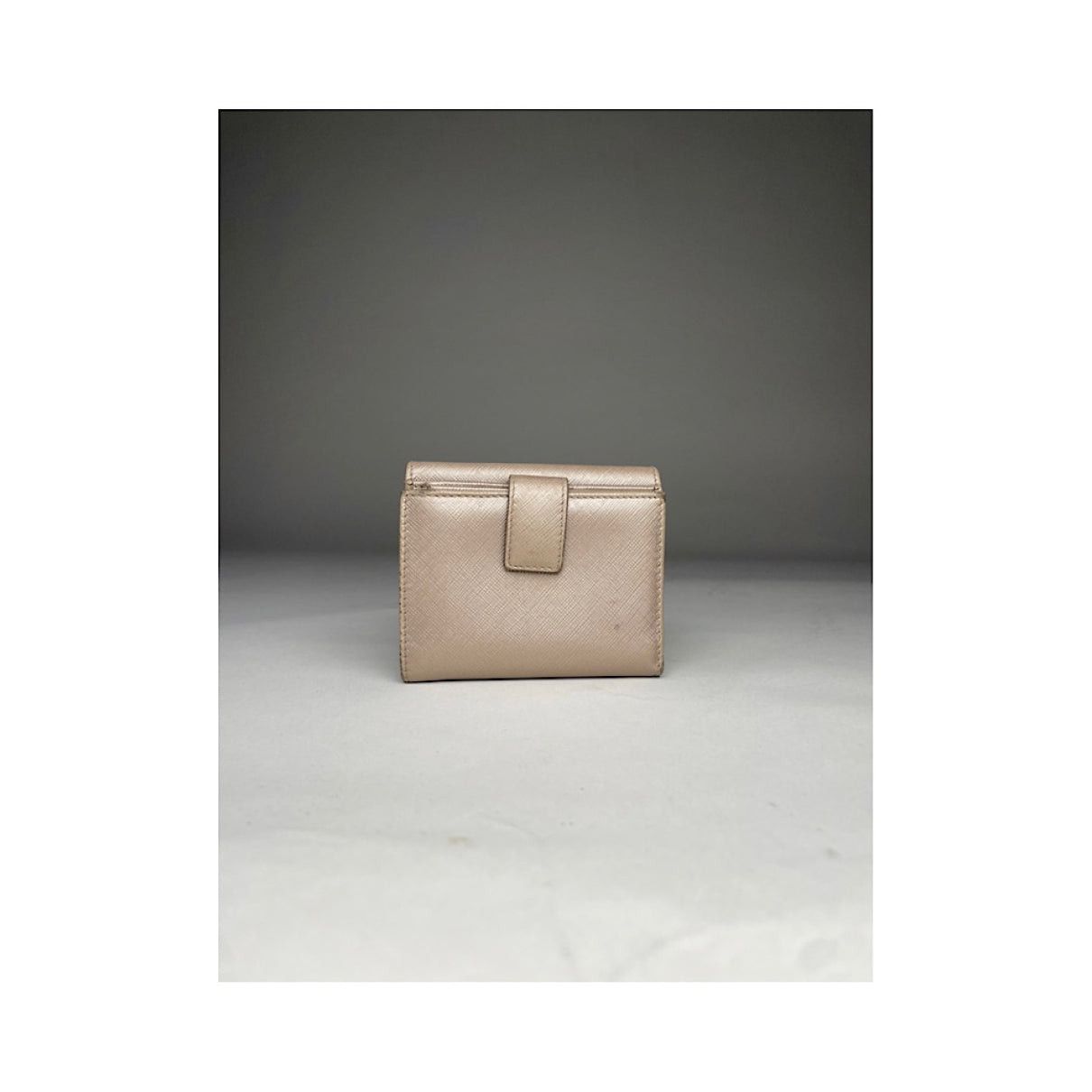Salvatore Ferragamo Pink Leather Purse Size ONE SIZE - 3 Thumbnail