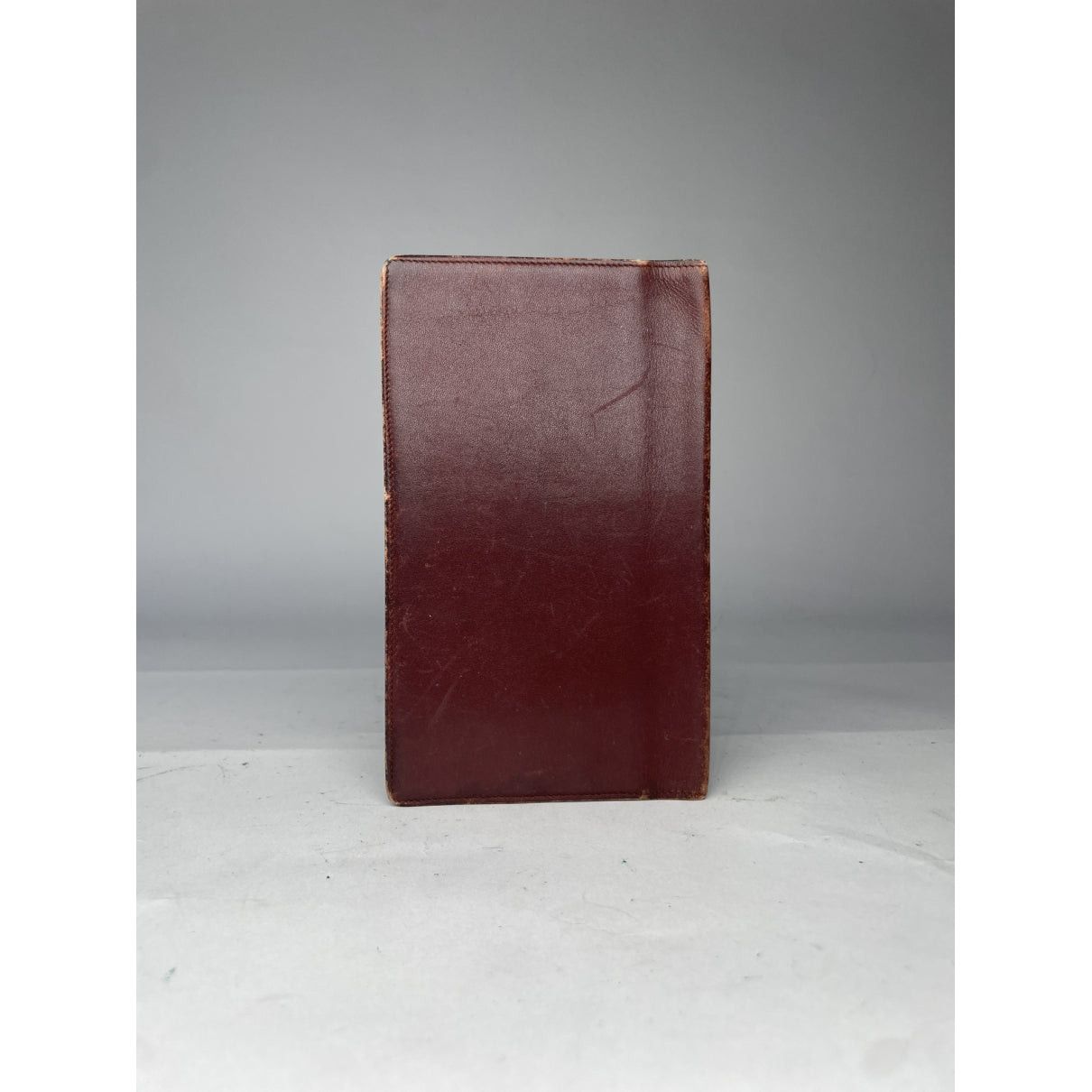Cartier Burgundy Patent Leather Purse Size ONE SIZE - 2 Thumbnail