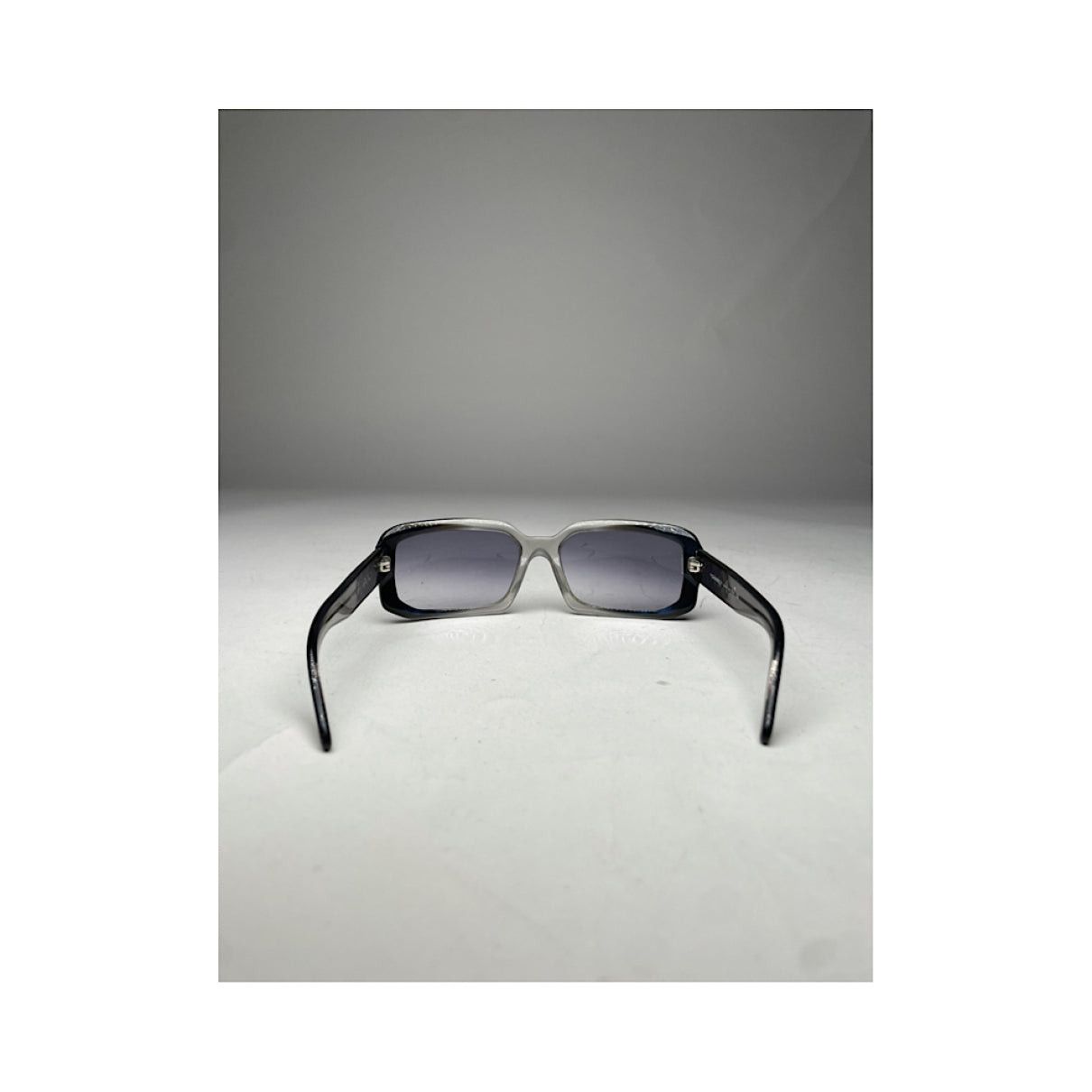 Chanel Multicolour Plastic Sunglasses Size ONE SIZE - 4 Thumbnail