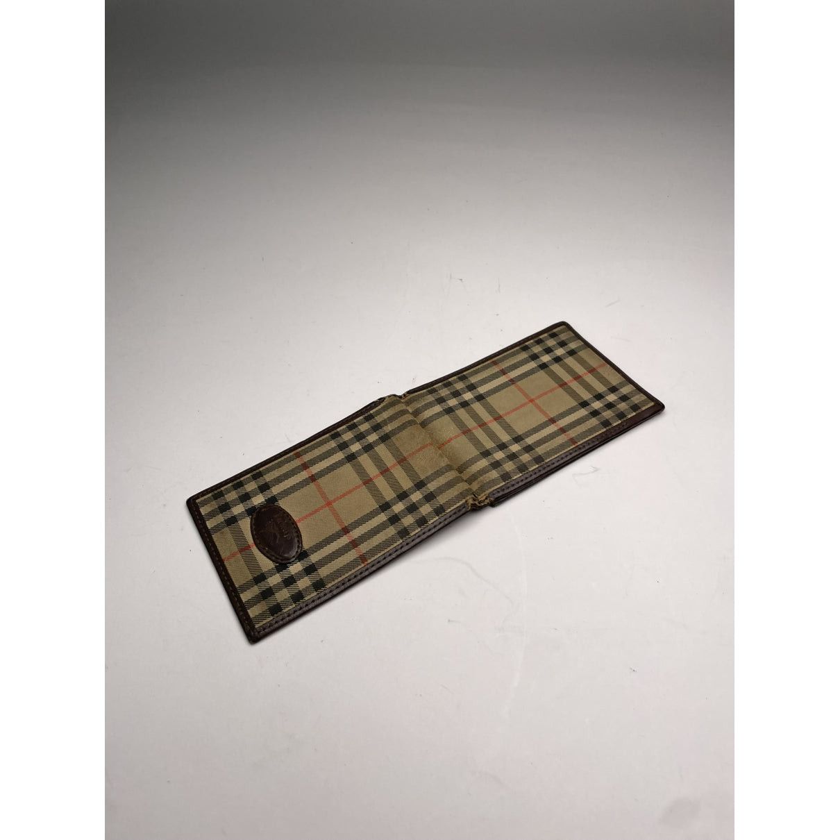 Burberry Beige Cotton Purse Size ONE SIZE - 3 Thumbnail